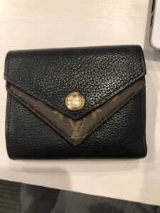 ルイ・ヴィトン　ポルトフォイユ・ドゥーブルVコンパクト　M64420