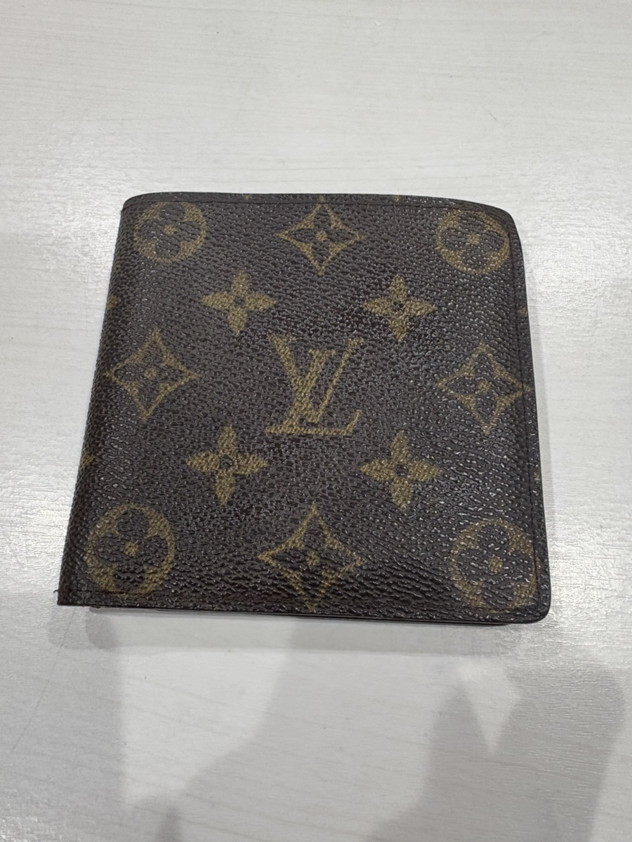 ルイヴィトン ポルトフォイユ・マルコ 買取 札幌大通店